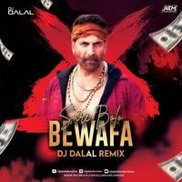 Saare Bolo Bewafa Tapori Remix Mp3 Song - Dj Dalal London